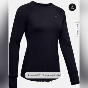 Under Armour Base 4.0 Coldgear Top